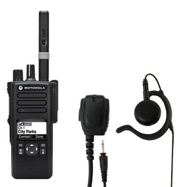 Motorola DP4401e - DP4601e- DP4801e MotoTRBO DMR Digital Portable Radios-Motorola-DP46-EH