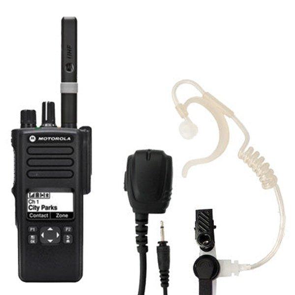 Motorola DP4401e - DP4601e - DP4801e MotoTRBO DMR Digital Portable Radios - Motorola - DP46 - TEH