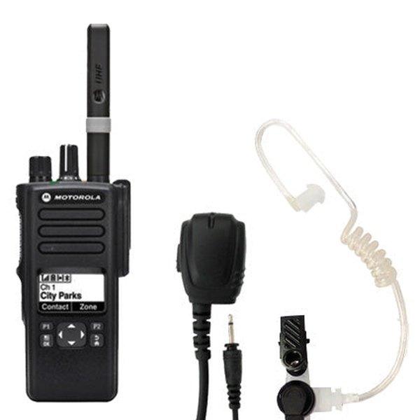 Motorola DP4401e - DP4601e - DP4801e MotoTRBO DMR Digital Portable Radios - Motorola - DP46 - TEP