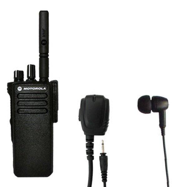 Motorola DP4401e - DP4601e- DP4801e MotoTRBO DMR Digital Portable Radios-Motorola-DP44-EB