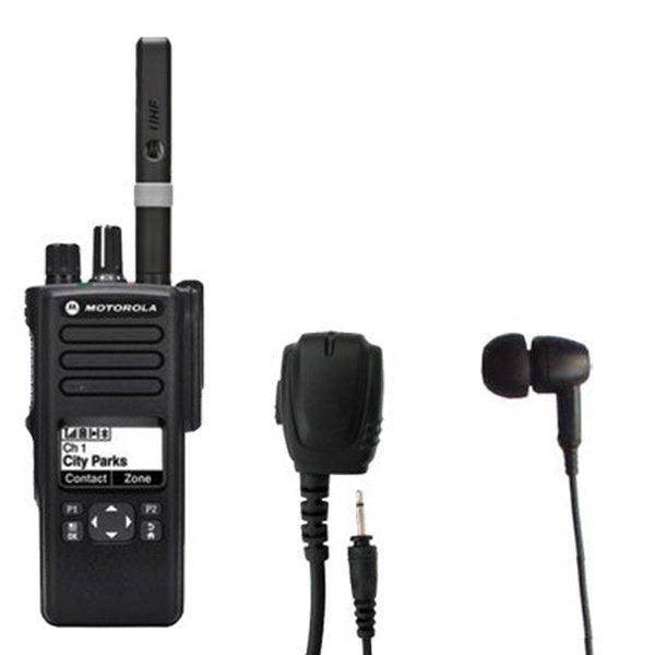 Motorola DP4401e - DP4601e - DP4801e MotoTRBO DMR Digital Portable Radios - Motorola - DP46 - EB