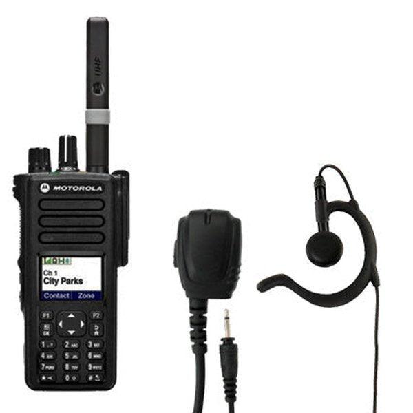 Motorola DP4401e - DP4601e - DP4801e MotoTRBO DMR Digital Portable Radios - Motorola - DP48 - BEH