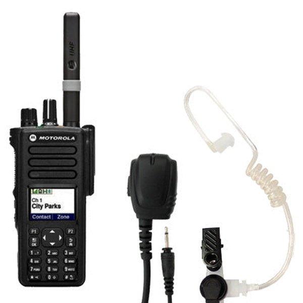 Motorola DP4401e - DP4601e - DP4801e MotoTRBO DMR Digital Portable Radios - Motorola - DP48 - TEP