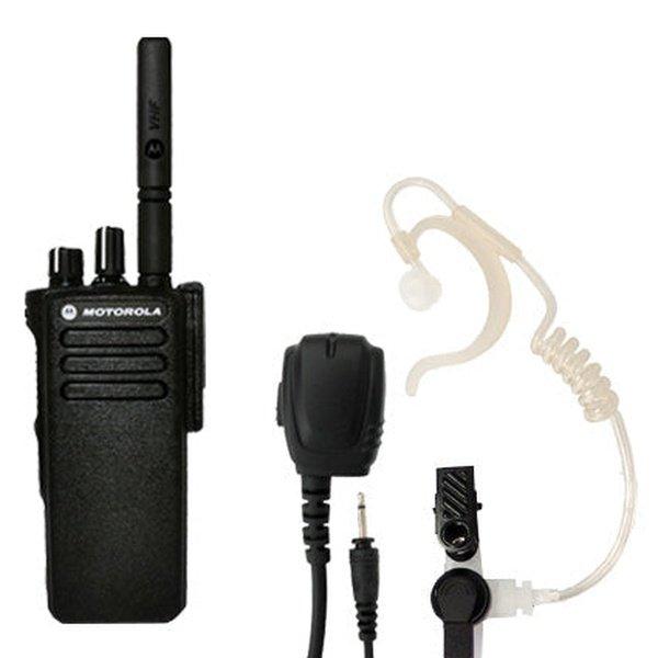 Motorola DP4401e - DP4601e - DP4801e MotoTRBO DMR Digital Portable Radios - Motorola - DP44 - TEH