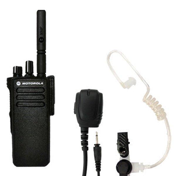 Motorola DP4401e - DP4601e - DP4801e MotoTRBO DMR Digital Portable Radios - Motorola - DP44 - TEP