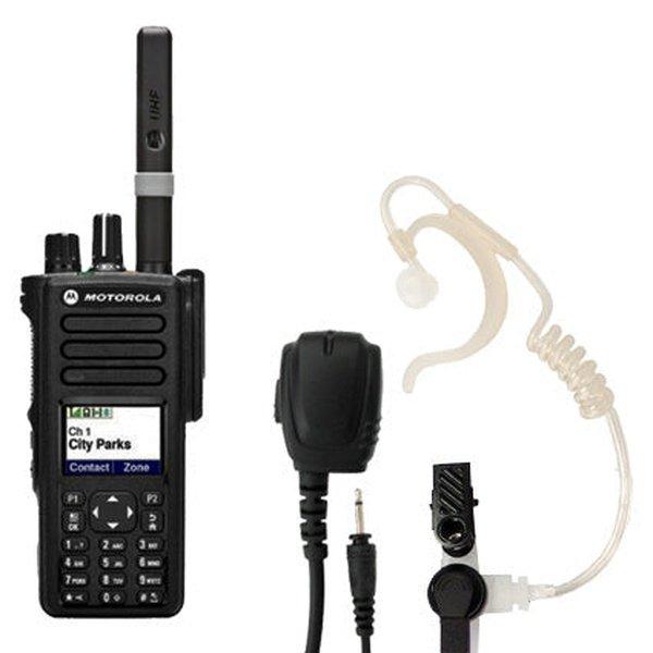 Motorola DP4401e - DP4601e - DP4801e MotoTRBO DMR Digital Portable Radios - Motorola - DP48 - TEH