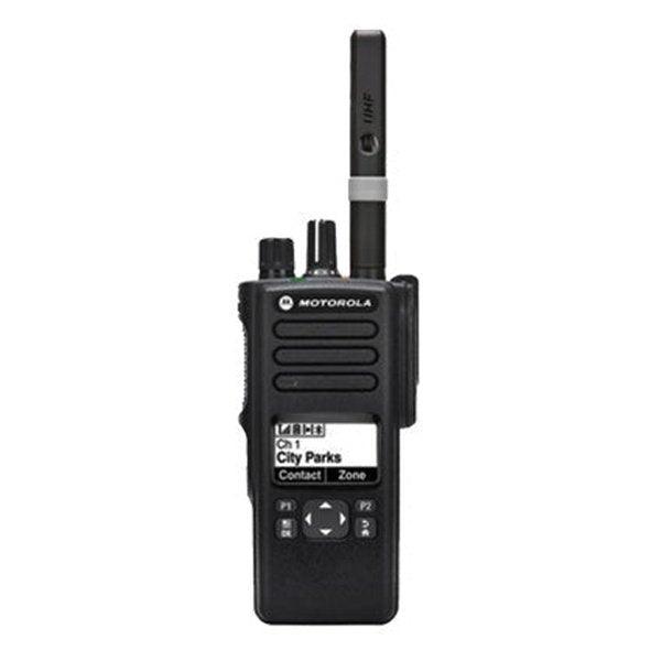 Motorola DP4401e - DP4601e - DP4801e MotoTRBO DMR Digital Portable Radios - Motorola - DP46