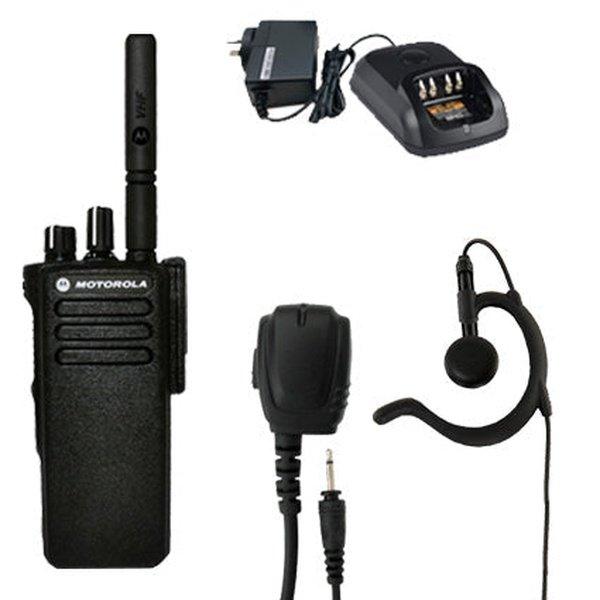 Motorola DP4401e - DP4601e- DP4801e MotoTRBO DMR Digital Portable Radios-Motorola-DP44-C-BEH