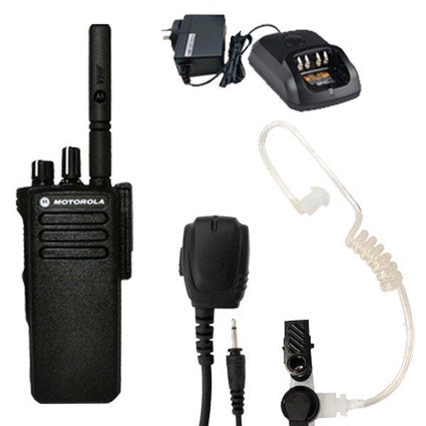 Motorola DP4401e - DP4601e - DP4801e MotoTRBO DMR Digital Portable Radios - Motorola - DP44 - C - TEP