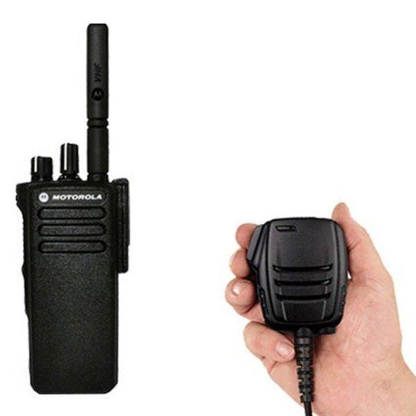 Motorola DP4401e - DP4601e - DP4801e MotoTRBO DMR Digital Portable Radios - Motorola - DP44 - RSM