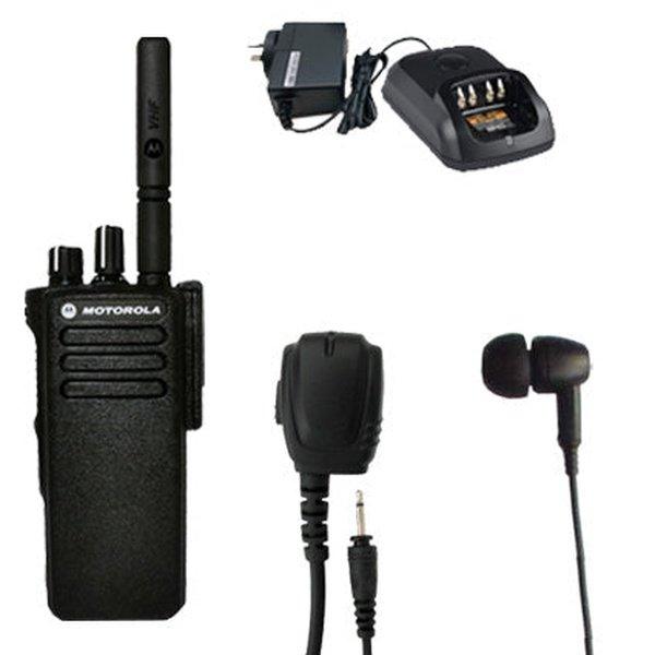 Motorola DP4401e - DP4601e - DP4801e MotoTRBO DMR Digital Portable Radios - Motorola - DP44 - C - EB
