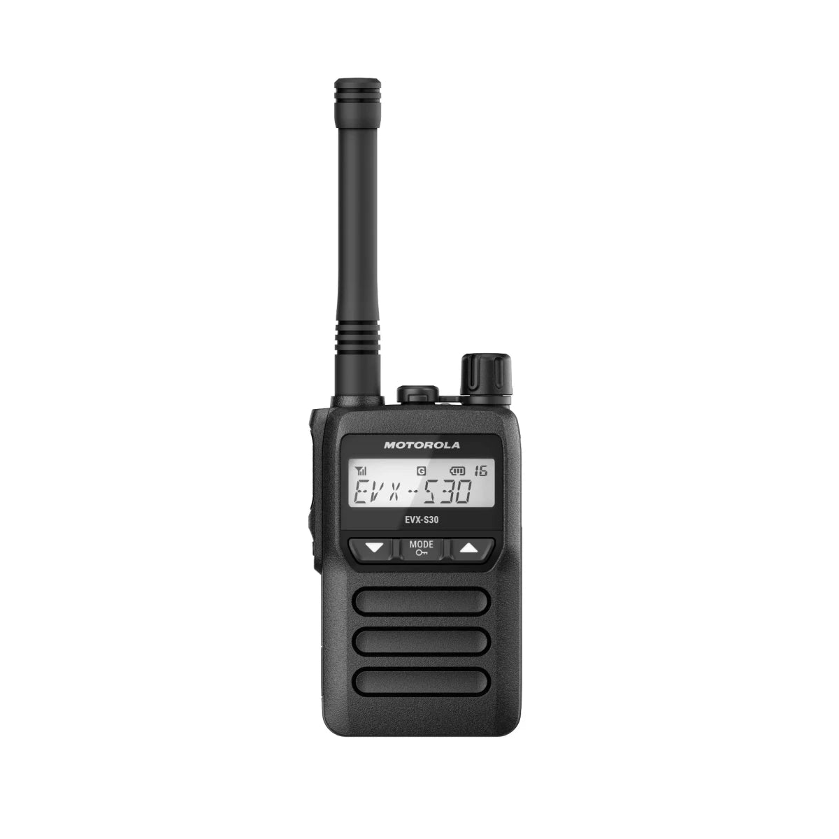 Motorola EVX-S30 | DMR Digital Two Way Radio-Motorola-AC146U503-MOT-1