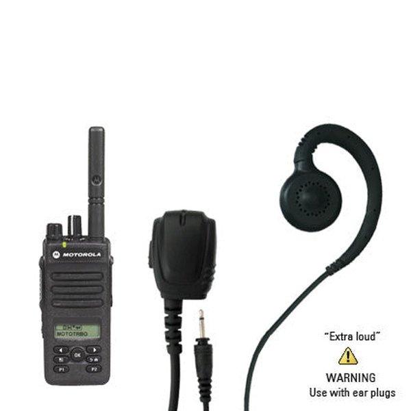 Motorola MotoTRBO Digital DMR DP2400e DP2600e Radio "Six Pack"-Motorola-DP2400e-6-LEH