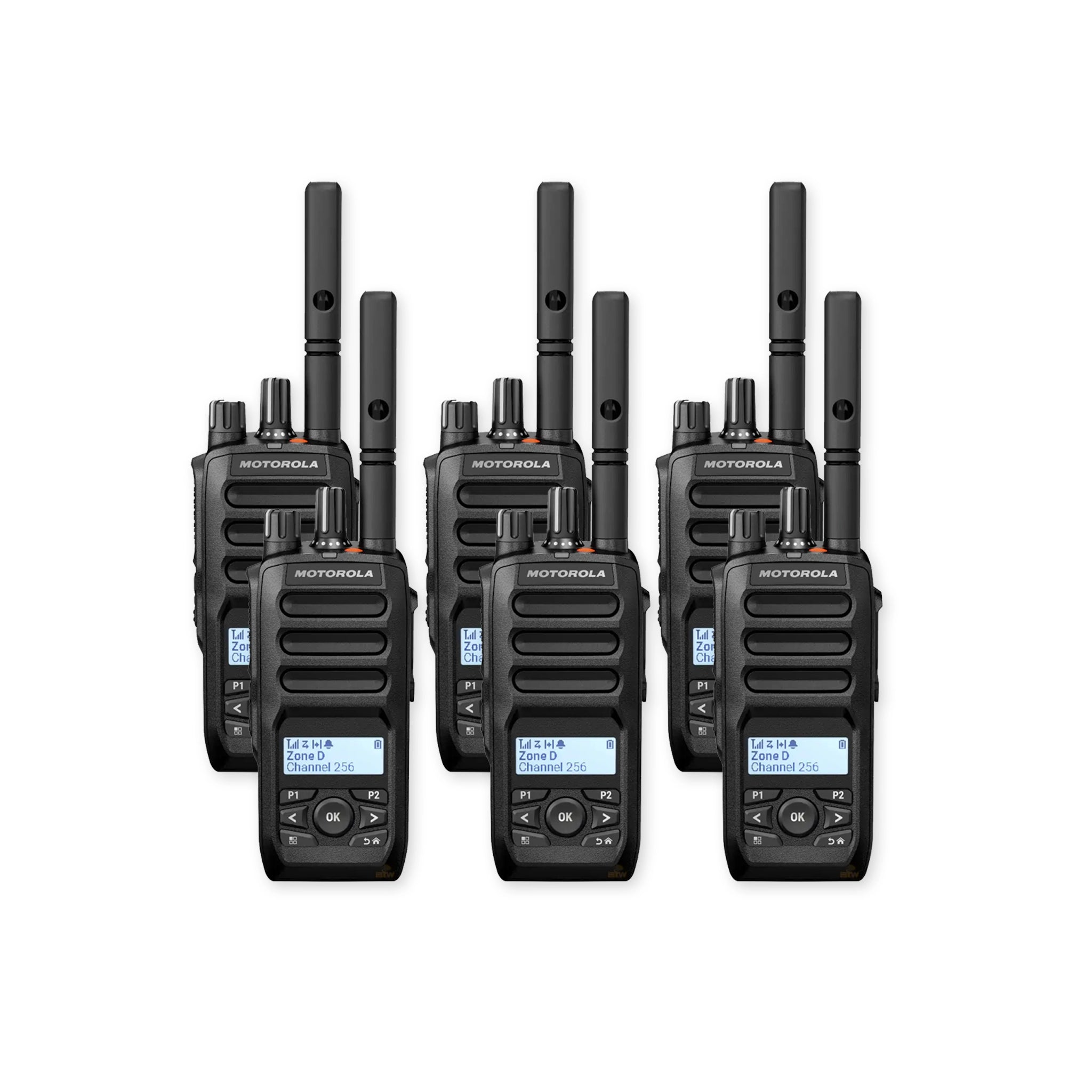 Motorola R5 Two Way Radio | Rapid Deployment Bundle Package