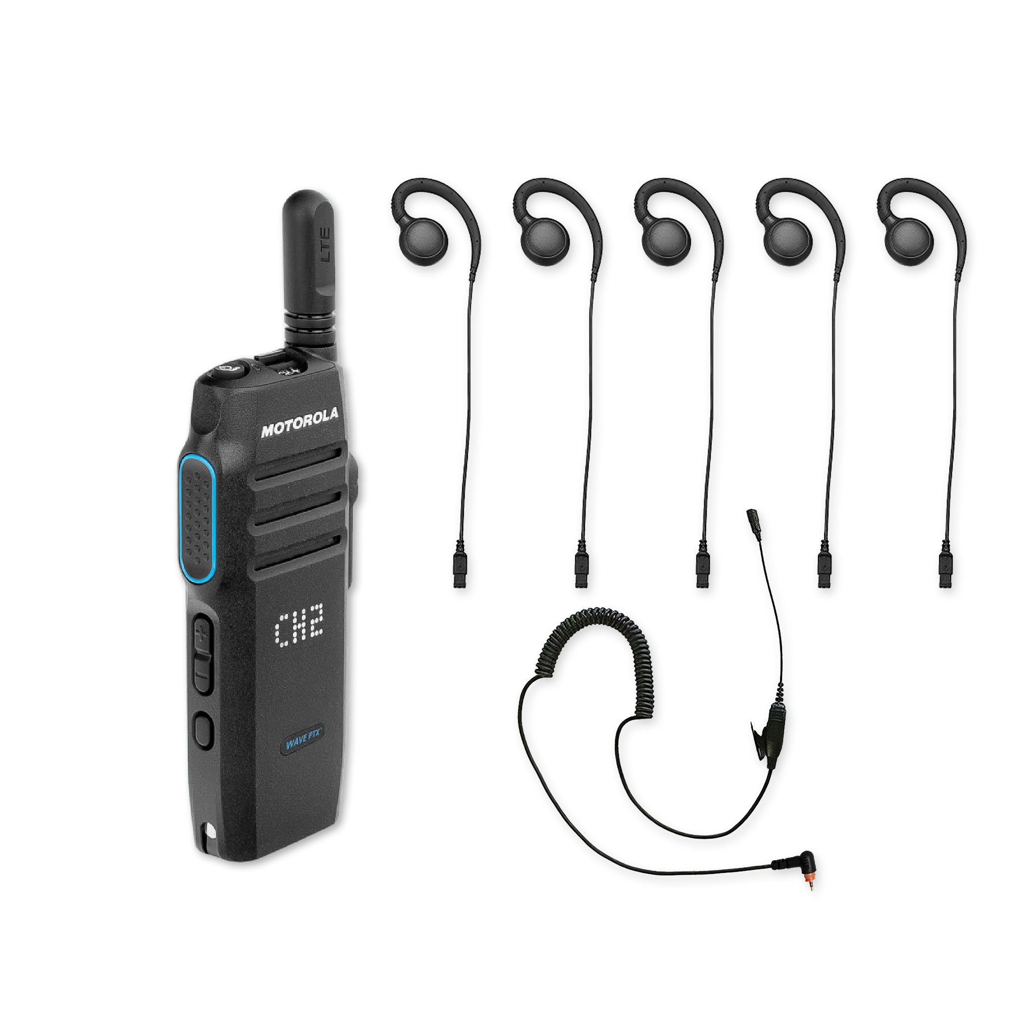 Motorola TLK 100 Two Way Radio