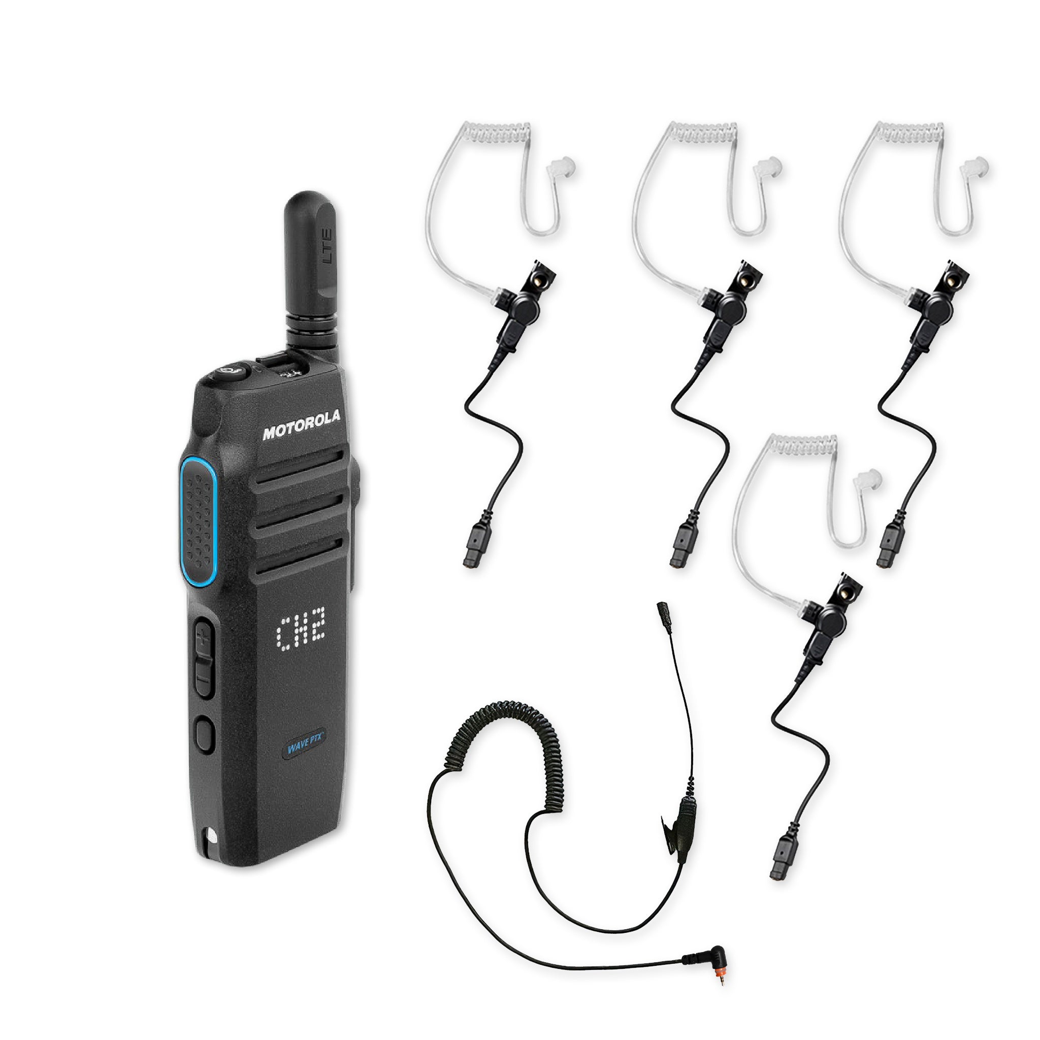 Motorola TLK 100 Two Way Radio