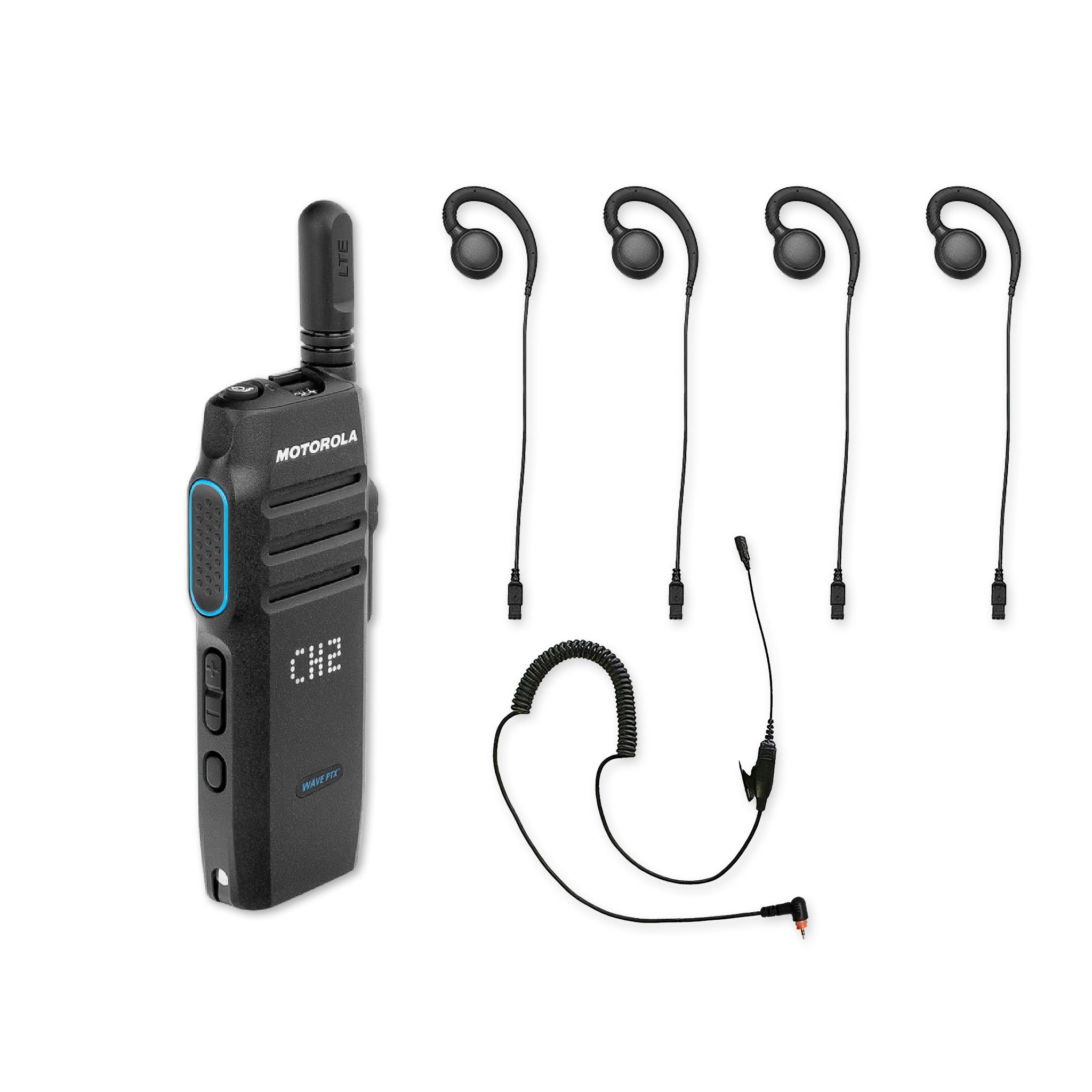 Motorola TLK 100 Two Way Radio