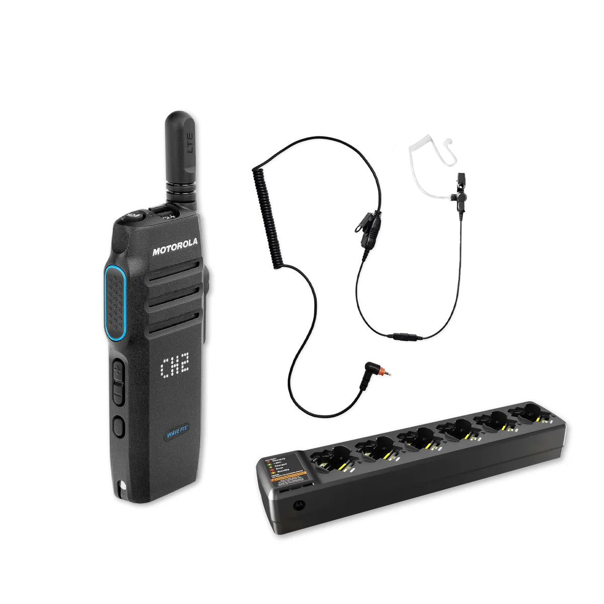 Motorola TLK 100 Two Way Radio