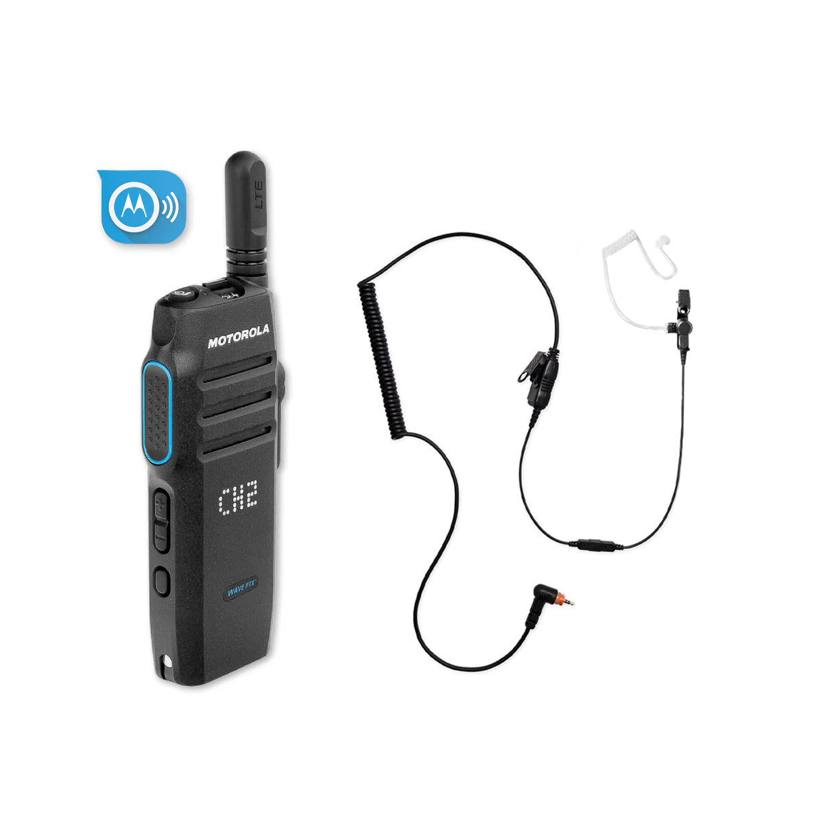 Motorola TLK 100 Two Way Radio