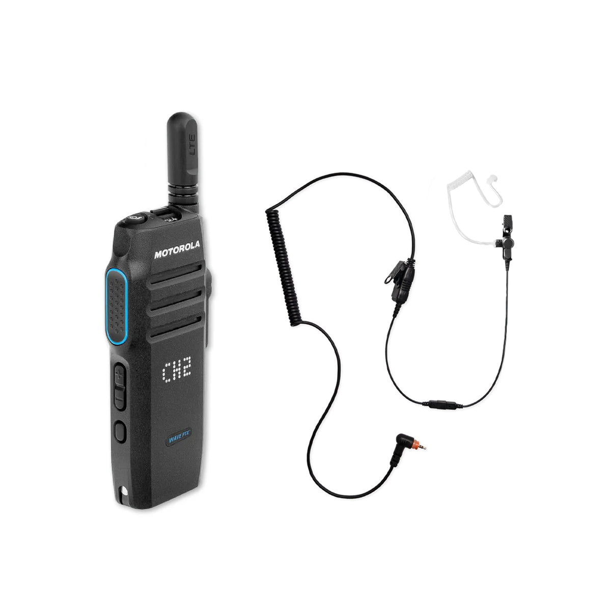 Motorola TLK 100 Two Way Radio