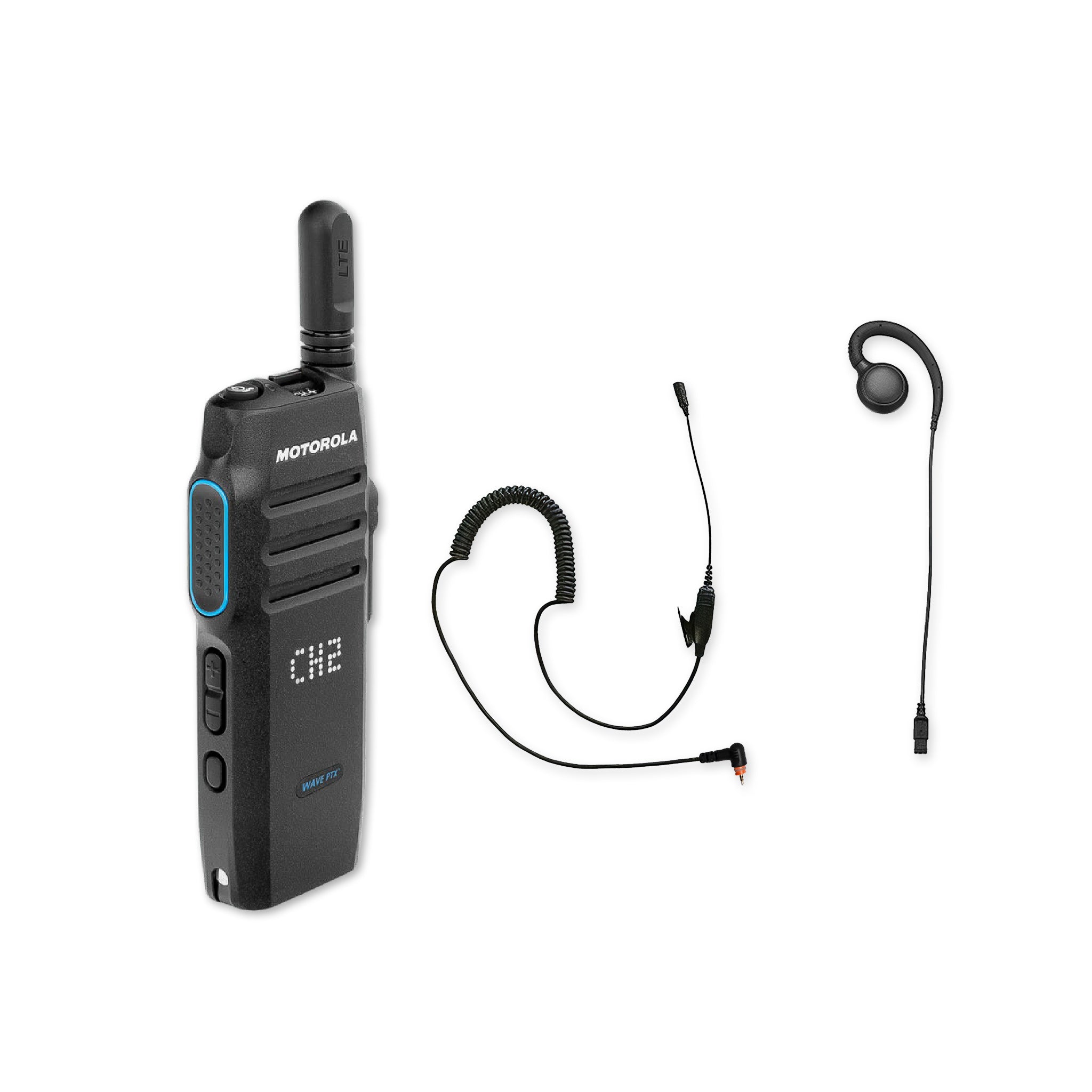 Motorola TLK 100 Two Way Radio