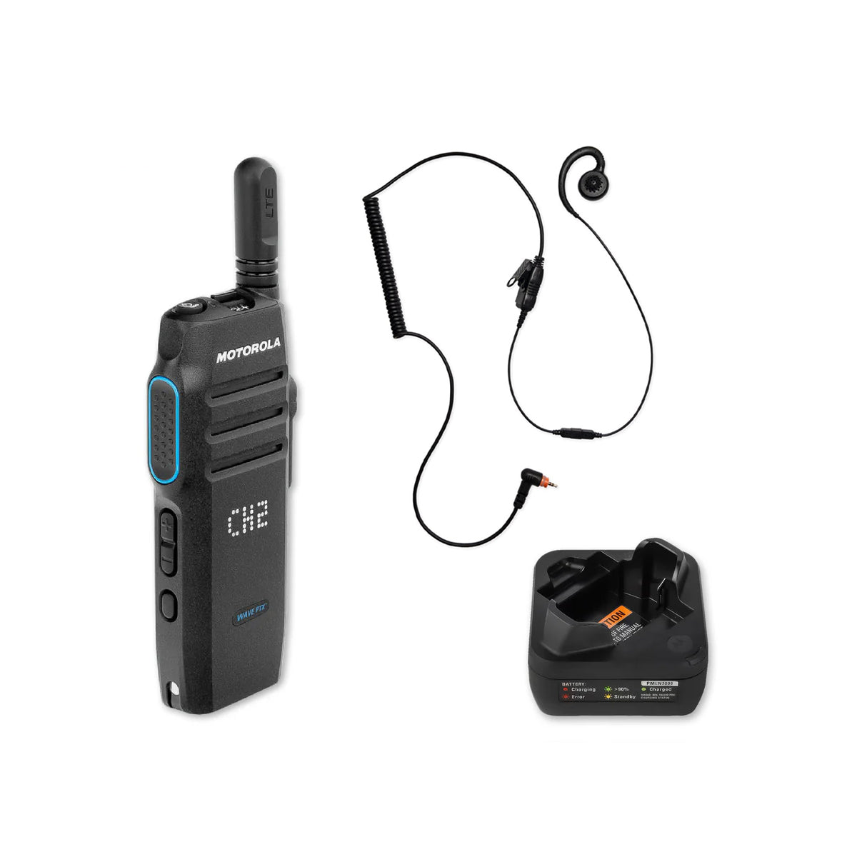 Motorola TLK 100 Two Way Radio