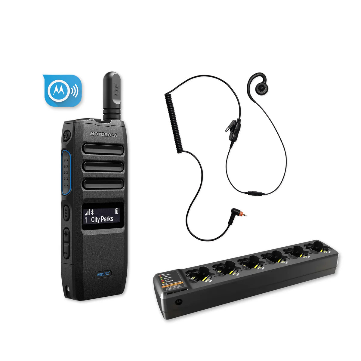 Motorola TLK 110 LTE Radio