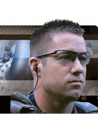 ORA TAC In Ear Tactical Communication (MT10FL10) - Peltor - MT10FL10