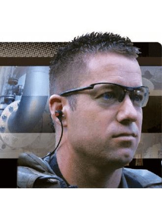 ORA TAC In Ear Tactical Communication (MT10FL10) - Discontinued - Contact us for alternatives.-Peltor-MT10FL10