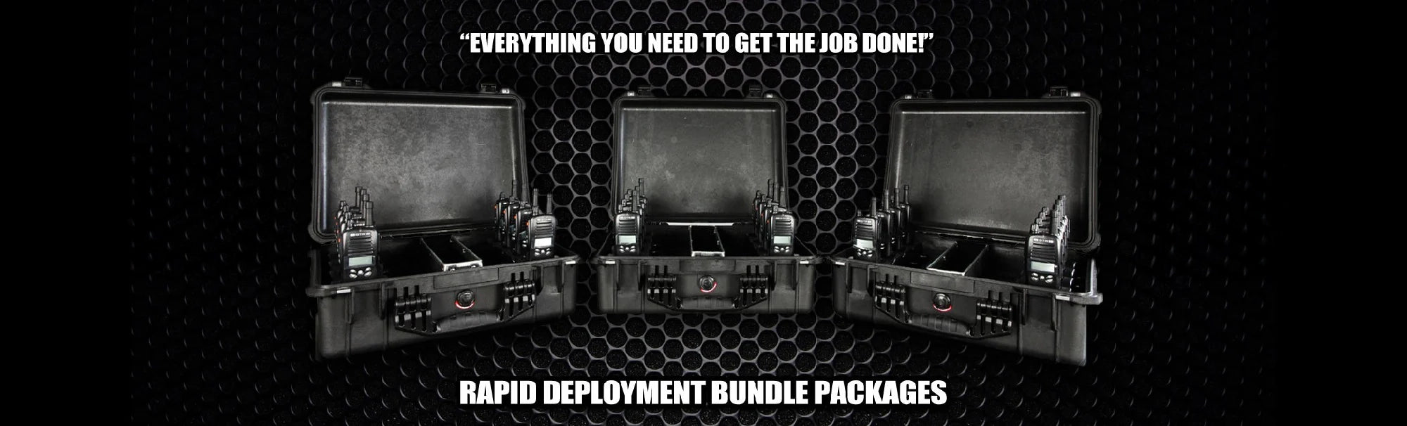 Rapid Deployment Bundle Packages