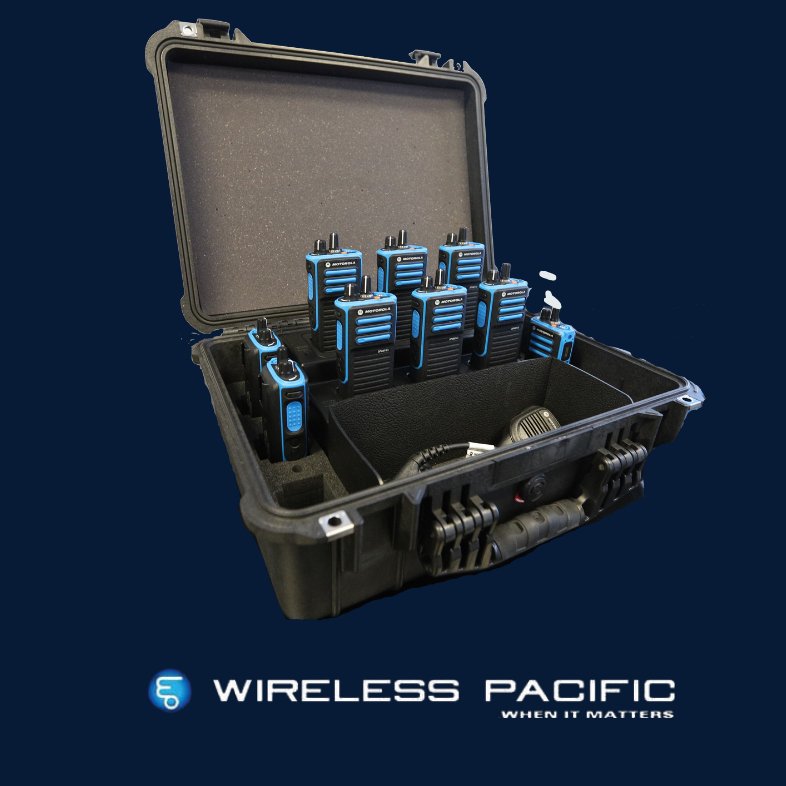 Rapid Deployment Kit™ - Go Pack Pros are back!-Wireless Pacific-GPP-RDK-1