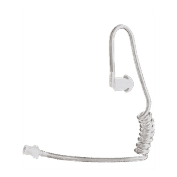 Replacement Clear Tube Assembly (Qty 100) for WPTEP Earpiece-Wireless Pacific-WPQDTUBE-100