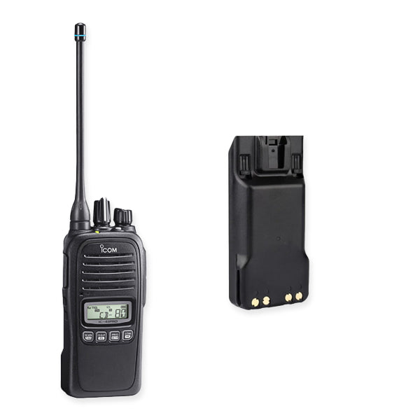 Icom IC-41PRO UHF CB 80 Two Way Radio