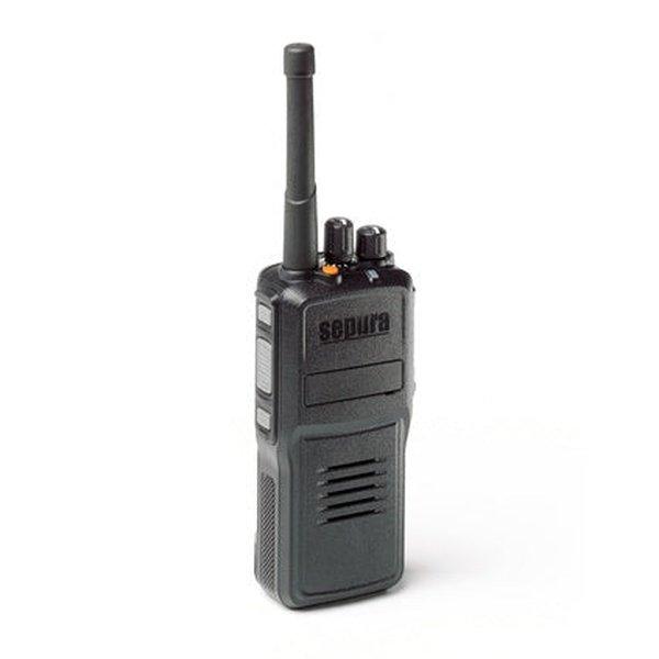 Sepura SBP8300 UHF - VHF Two Way Radio-Sepura-SBP8300