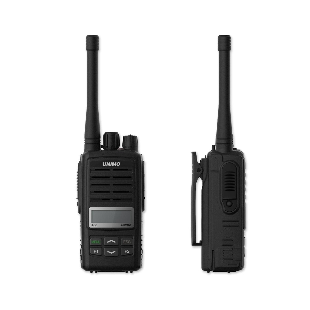 Simoco UDR - 100E / UDR - 400E DMR Portable Two - Way Radio - Simoco - UDR - 100E