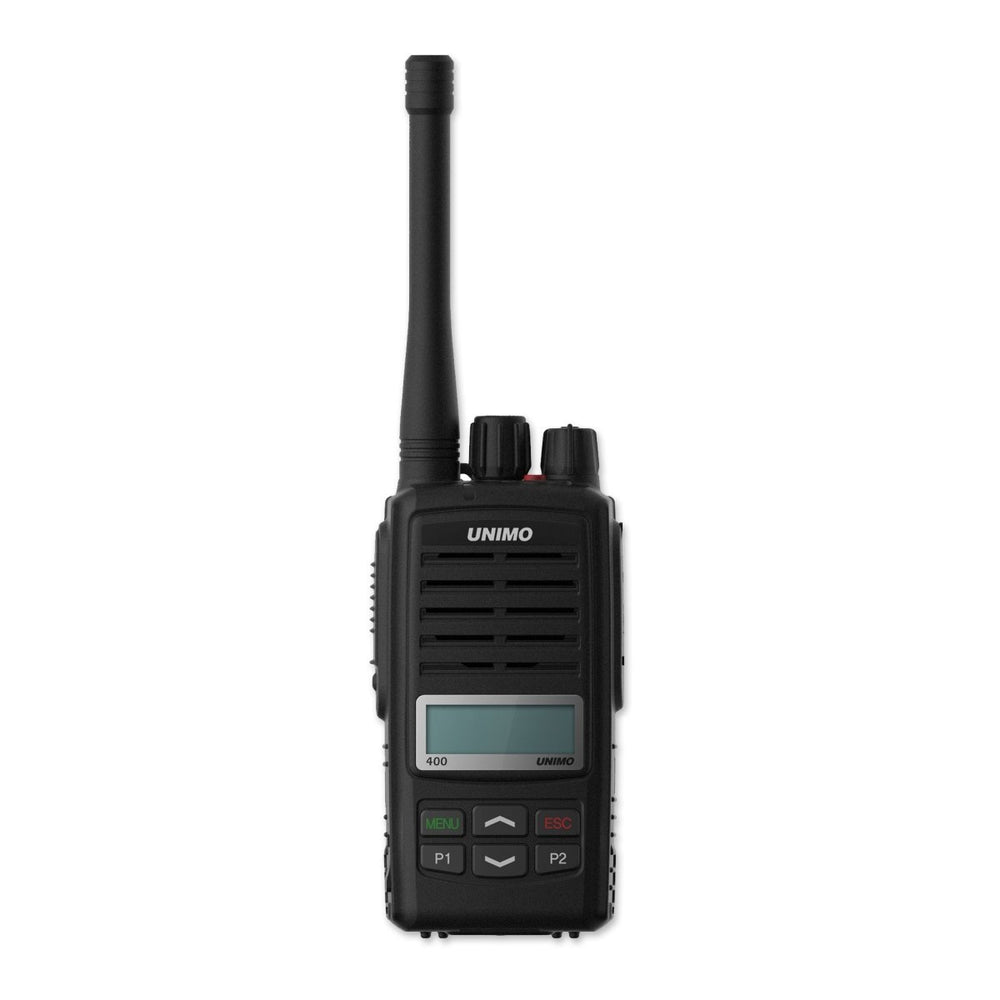 SIMOCO Radios - Reliable Two-Way Communication Solutions