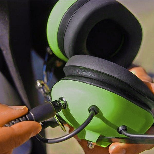 Smart Heavy Duty Hearing Protection Headset - Model WPSHD - F - Wireless Pacific - WPSHD - F - IPB
