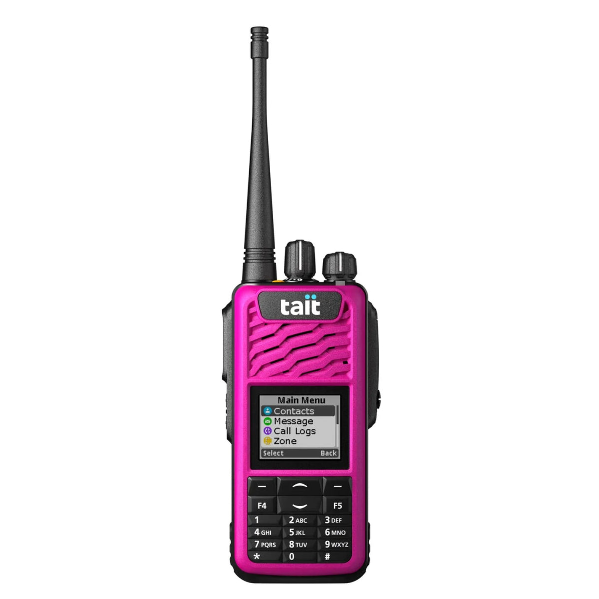 Tait TP3350 DMR Radio with GPS & Man Down | Tait DMR TP3 Series - Tait - TP3350 - B1 - TP3000 - H16T