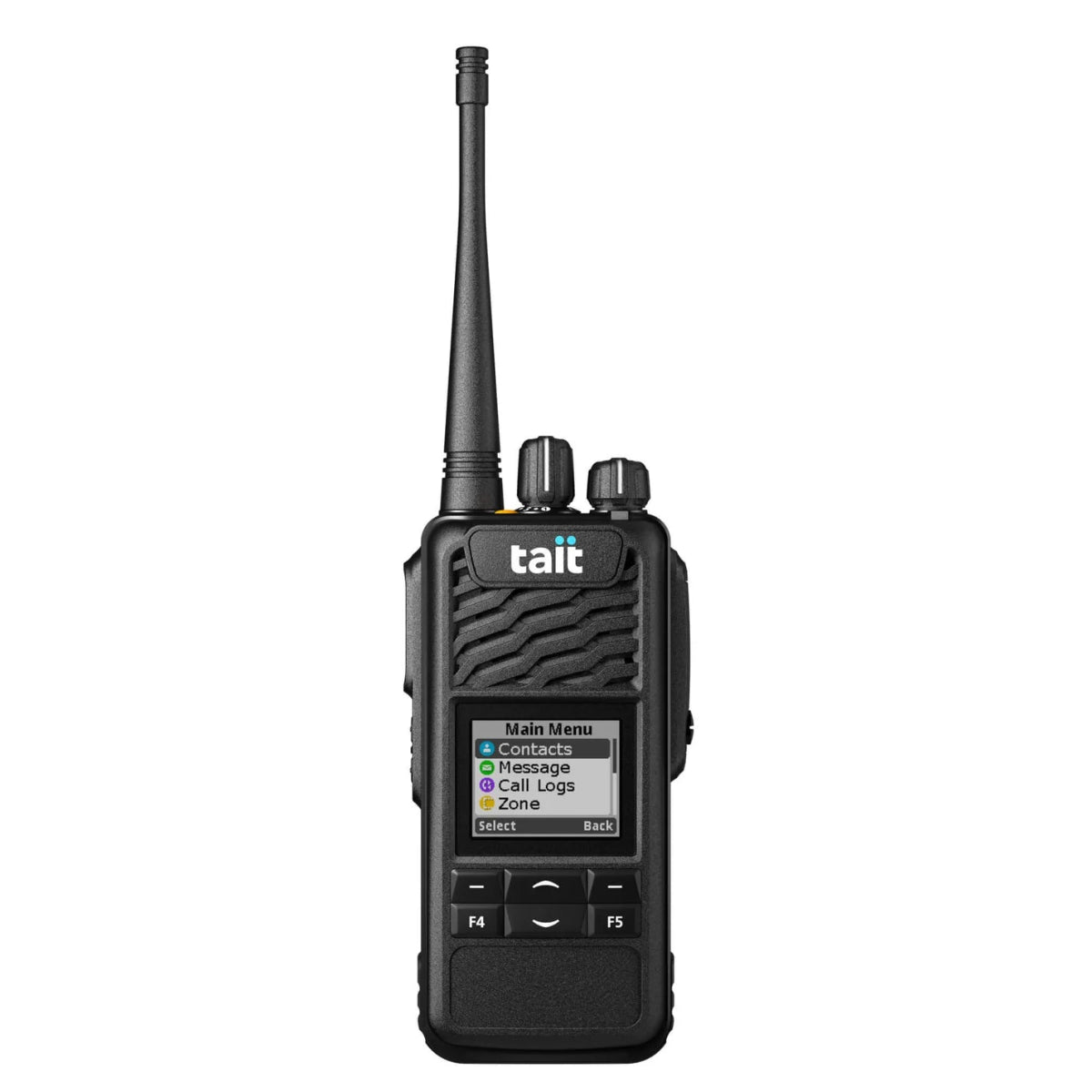 Tait TP3350 DMR Radio with GPS & Man Down | Tait DMR TP3 Series - Tait - TP3350 - B1 - TP3000 - A04T