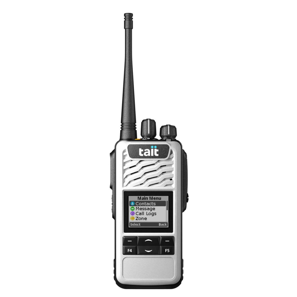 Tait TP3350 DMR Radio with GPS & Man Down | Tait DMR TP3 Series - Tait - TP3350 - B1 - TP3000 - E04T