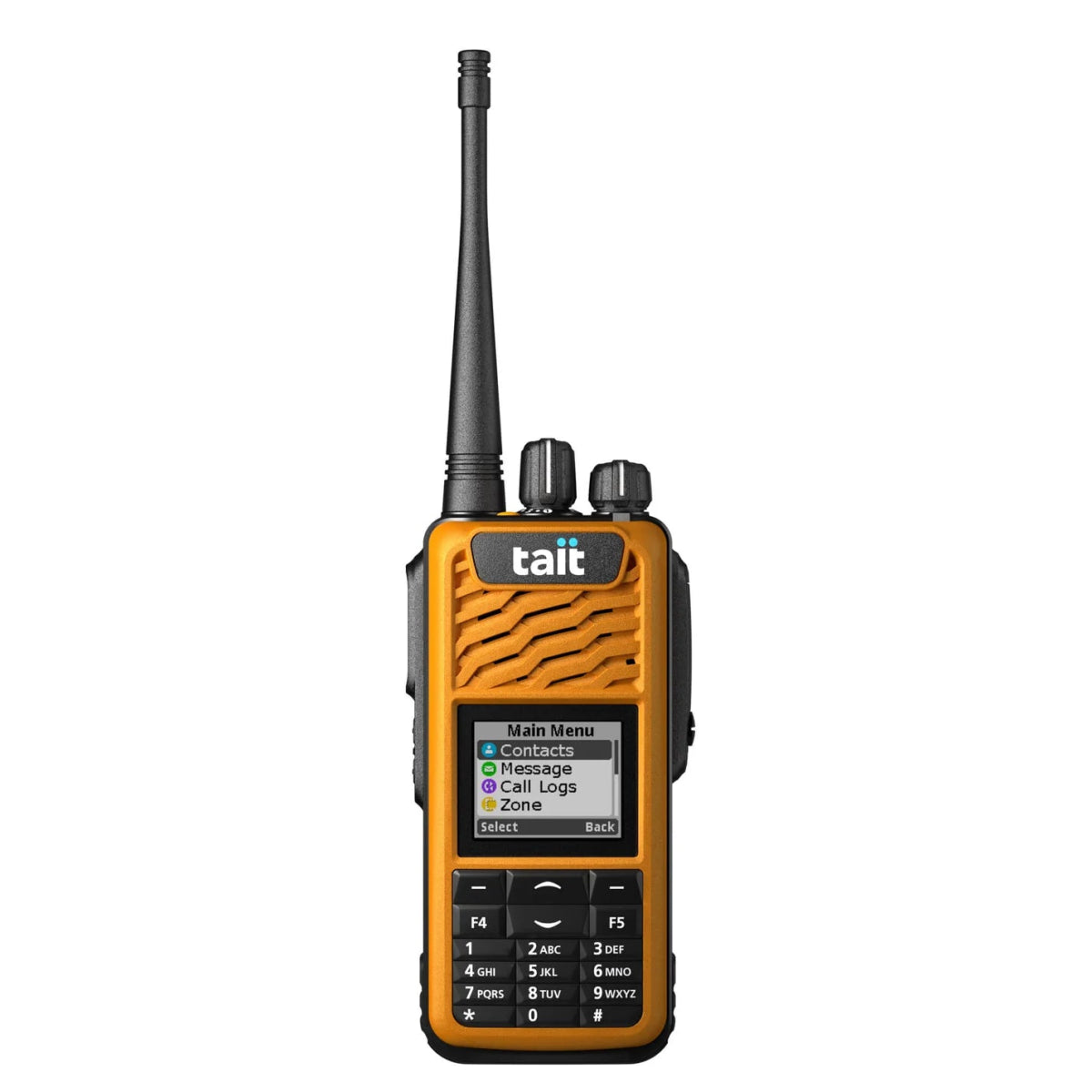 Tait TP3350 DMR Radio with GPS & Man Down | Tait DMR TP3 Series - Tait - TP3350 - B1 - TP3000 - B16T