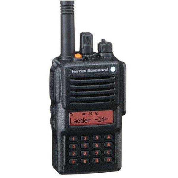 Vertex Standard VX - 829, P25 AES Digital Two Way Radio - Vertex Standard - VX829