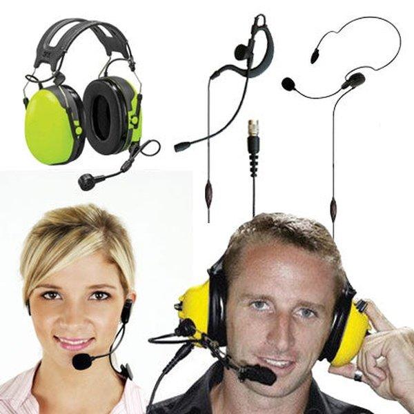 Wireless Pacific™ TeamTRQ2™ HandsFree Full Duplex Headset Communication System.-Wireless Pacific-TeamTRQ2 -2