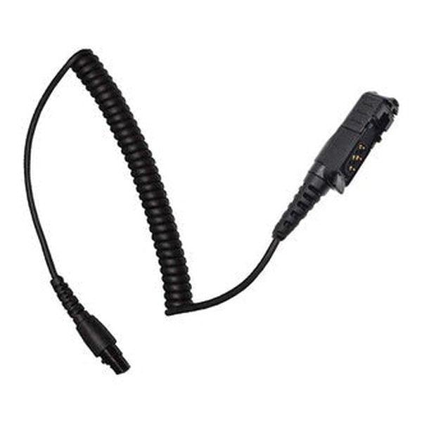 Wireless Pacific WPFHC Headset interface Cable for Peltor Flex and Wireless Pacific WPSHD-F headsets-Wireless Pacific-WPFHC-X10