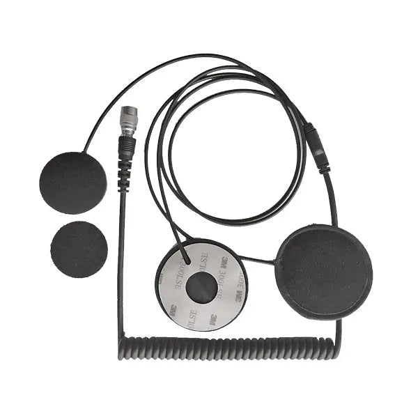 bike helmet mic Wireless Pacific XMCH Motorcycle Helmet Headsets