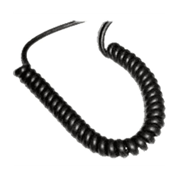 WP Repl. Curly Cord: WPNCM - GP328 - Wireless Pacific - WP50 - 328