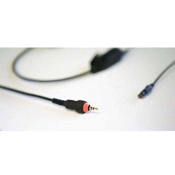 WPSSM - CLP Secure Swap Ear Mic (alternative to HKLN4602) - Wireless Pacific - WPSSM - CLP