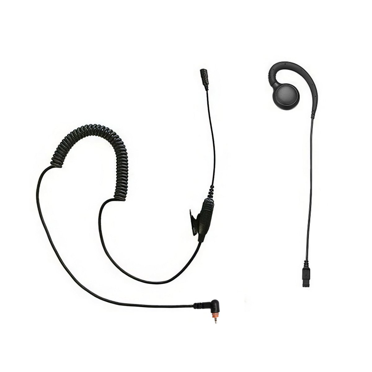 WPSSM - CURVE Secure Swap Earpiece (Alternative to PMLN8311A) - Wireless Pacific - 1WPSSM - CURVE