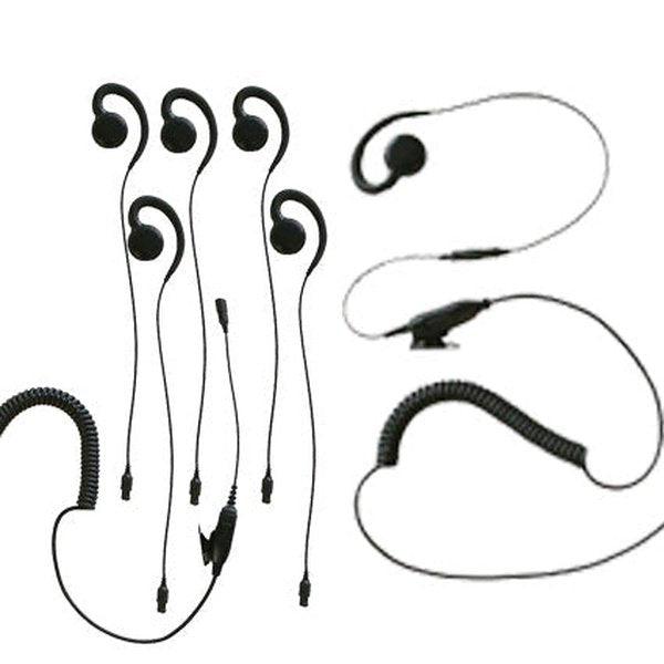 WPSSM - K Secure Swap Interchangeable Earpiece System - Wireless Pacific - WPSSM5 - K