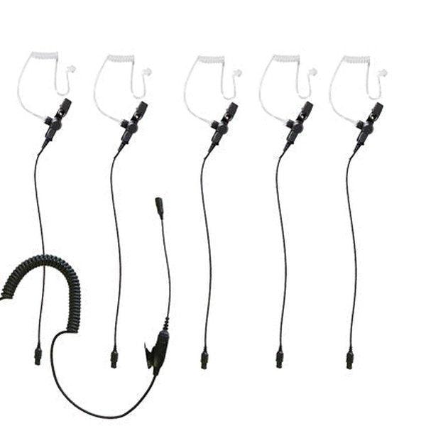 WPSSM - K Secure Swap Interchangeable Earpiece System - Wireless Pacific - WPSSM - TEP5 - K